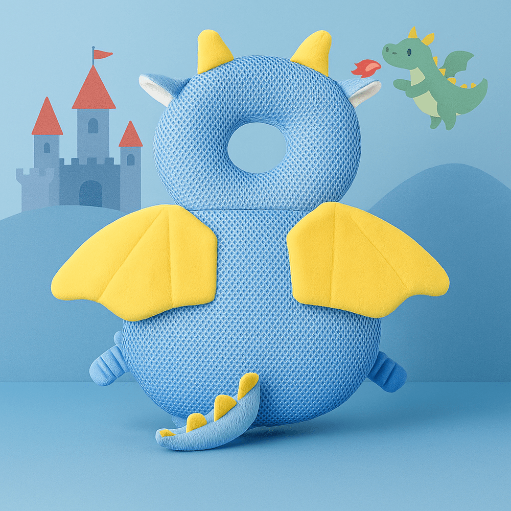 FallBuddy™ – Because every little head matters