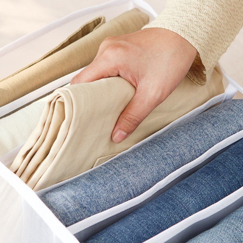 Clothing Organizer | Get Organized