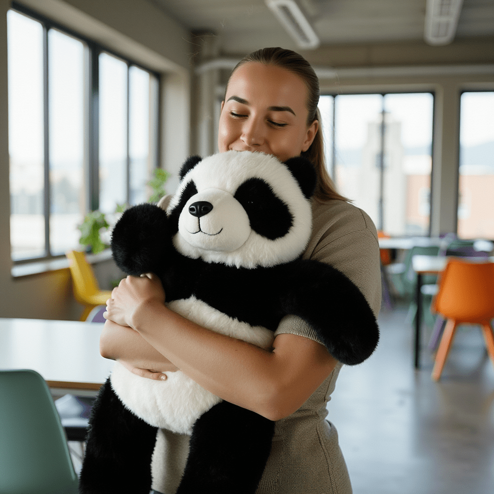 SnugglePal™ - Your Personal Anxiety Relief Companion That Works