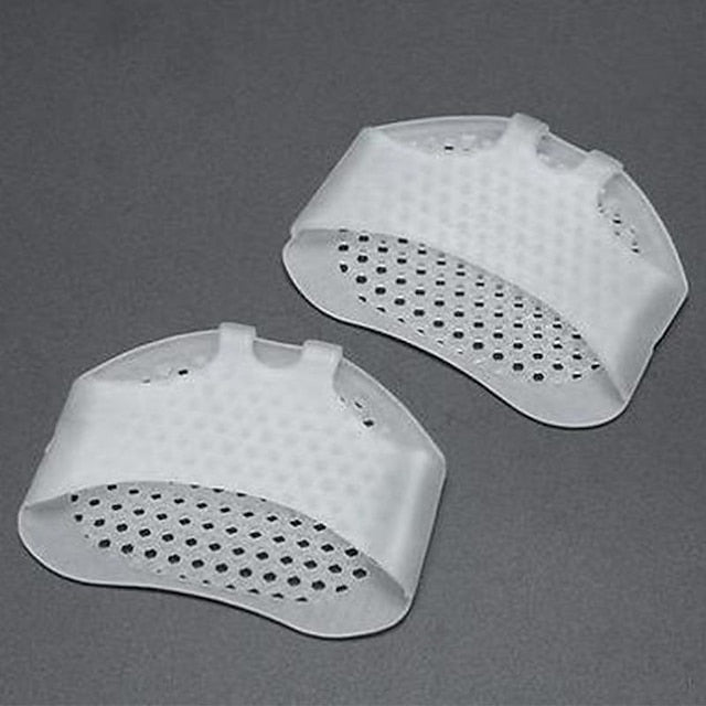 HoneyComb Comfort™ – Advanced Gel Technology for Everyday Active Foot Relief