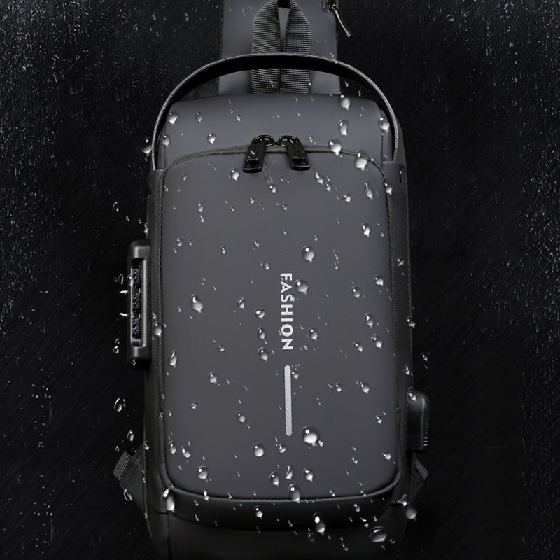 VaultSling™ – Where Security and Smart Charging Meet Perfectly