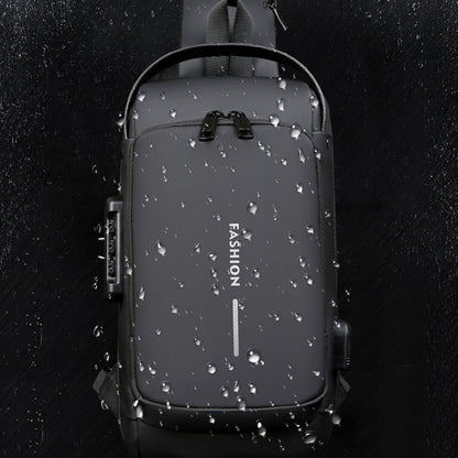 VaultSling™ – Where Security and Smart Charging Meet Perfectly