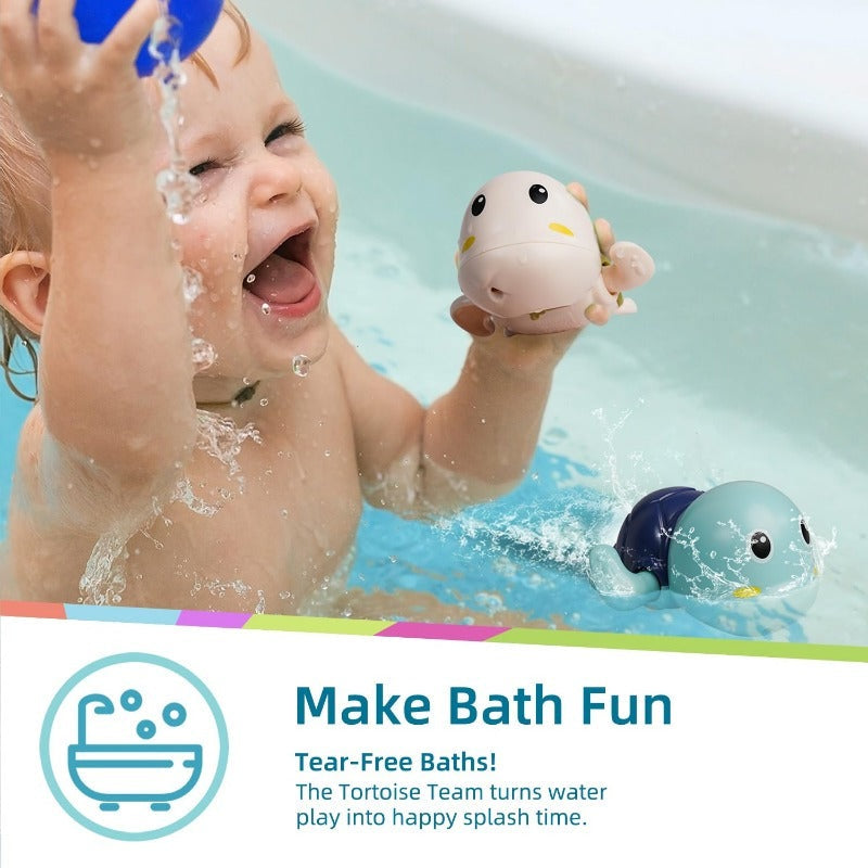 SplashBuddies™ - Turn crying children into laughing ones