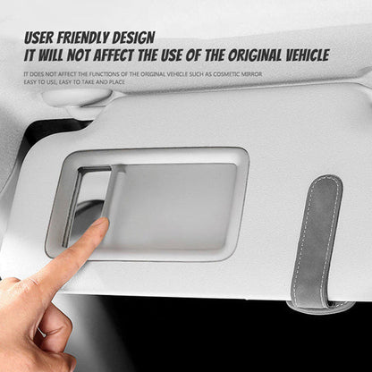 AutoClip™ - Professional Organisation for your Car Interior