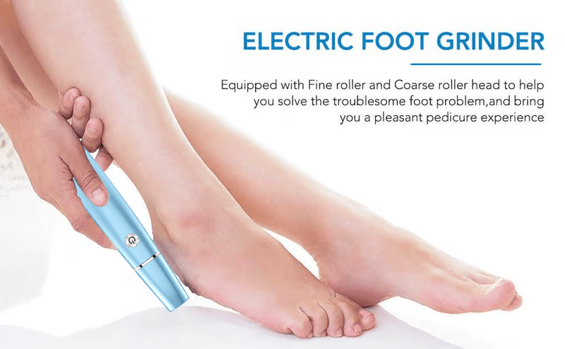 FootRenew™ - Banish Painful Calluses With Professional Power And Comfort