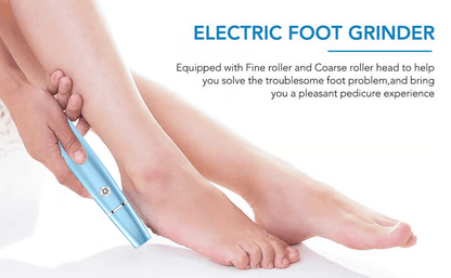 FootRenew™ - Banish Painful Calluses With Professional Power And Comfort