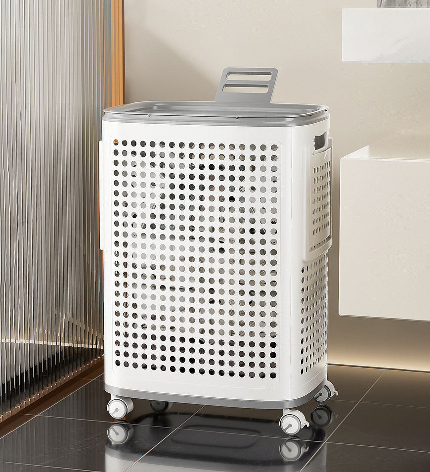 LaundryGlide Bin™ - Week's Worth Of Clothes, Zero Back Pain, Maximum StyleRetry