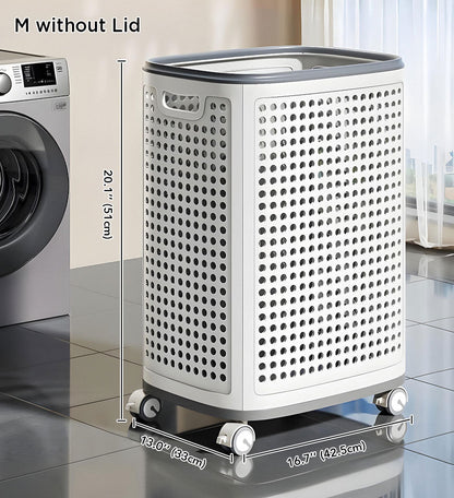 LaundryGlide Bin™ - Week's Worth Of Clothes, Zero Back Pain, Maximum StyleRetry