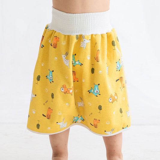 NightDry™ - Empowering Toddlers with Dry, Stylish Protection