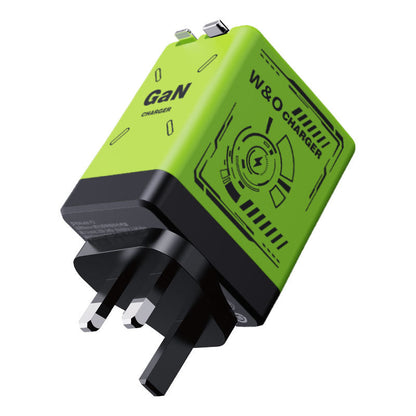 TurboStation Max™ - Load Everything Quickly While You Work and Play