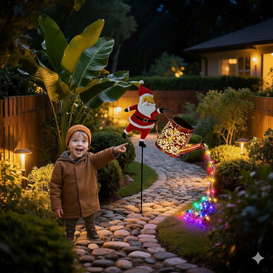 CascadeGlow™ - The Gift That Makes Your Outdoor Space Shine Beautifully