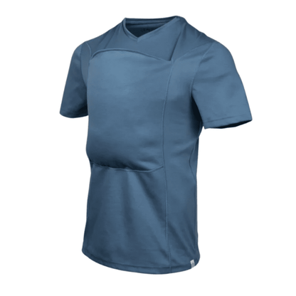 SnuggleShirt™ - Effortless Bonding for Today's Active Parents