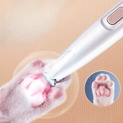 GroomBuddy™ – The Ultimate Trimmer for a Soft and Smooth Coat