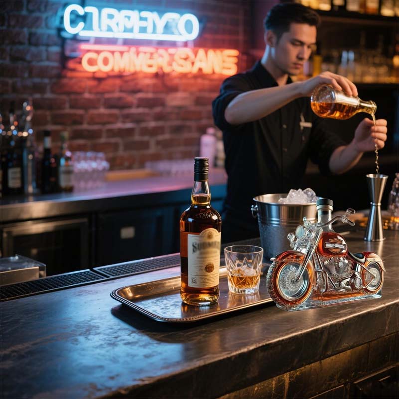 J.D. Heritage Collection – Give Your Bar the Stage It Deserves