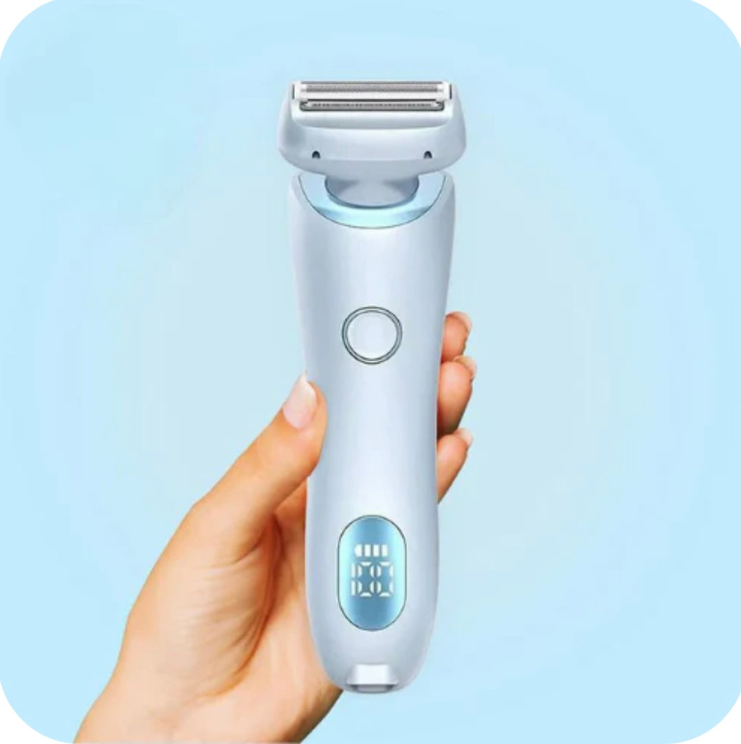SilkSkin Innovator™ | Advanced Lady Shaver for Professional Results at Home