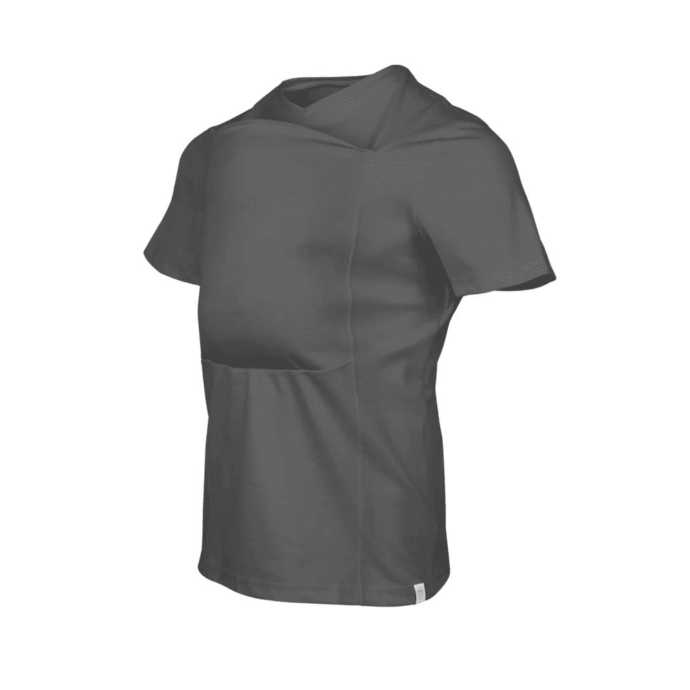 SnuggleShirt™ - Effortless Bonding for Today's Active Parents