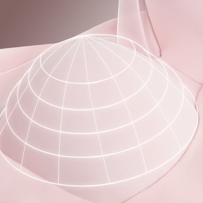 WireFree Curve™ - Revolutionary Support Without Brace Torture