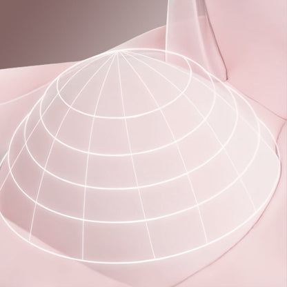 WireFree Curve™ - Revolutionary Support Without Brace Torture