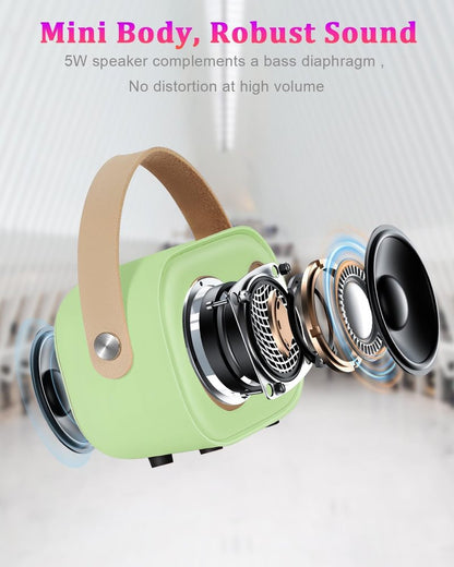 MiniStar Karaoke™ - Boost Confidence While Building Memories That Last Forever