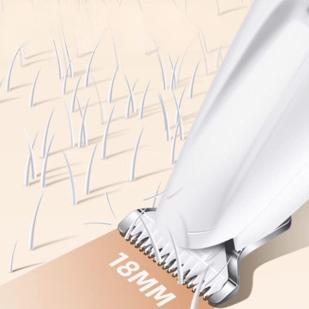 GroomBuddy™ – The Ultimate Trimmer for a Soft and Smooth Coat