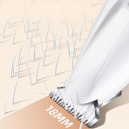 GroomBuddy™ – The Ultimate Trimmer for a Soft and Smooth Coat