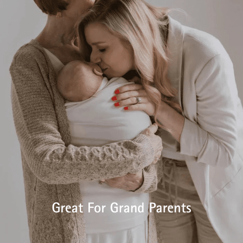 SnuggleShirt™ - Effortless Bonding for Today's Active Parents