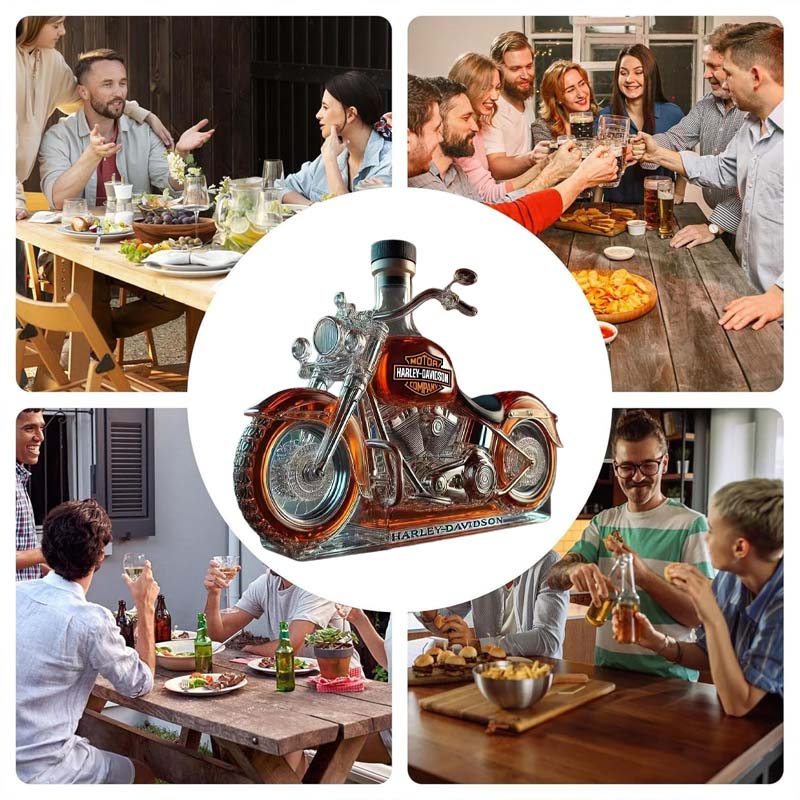 J.D. Heritage Collection – Give Your Bar the Stage It Deserves