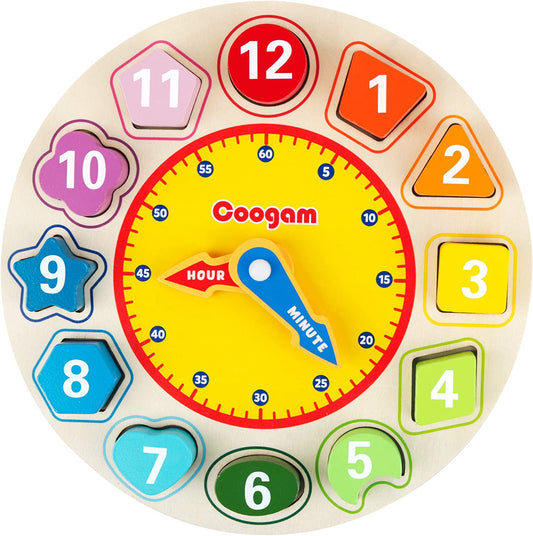 TimeTales™: Montessori Magic Clock