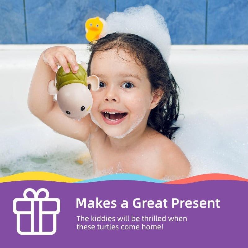 SplashBuddies™ - Turn crying children into laughing ones