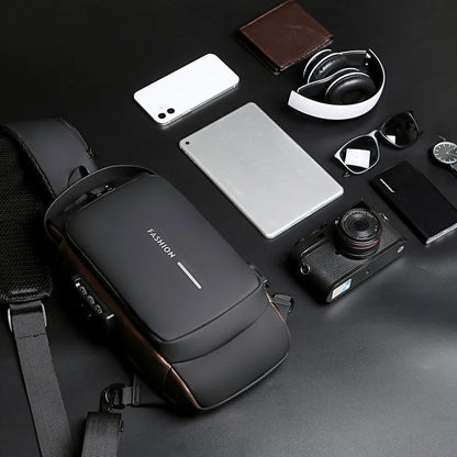 VaultSling™ – Where Security and Smart Charging Meet Perfectly