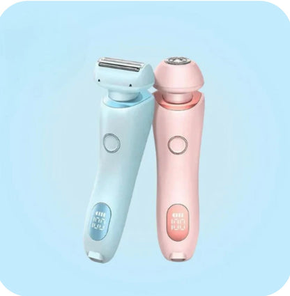 SilkSkin Innovator™ | Advanced Lady Shaver for Professional Results at Home