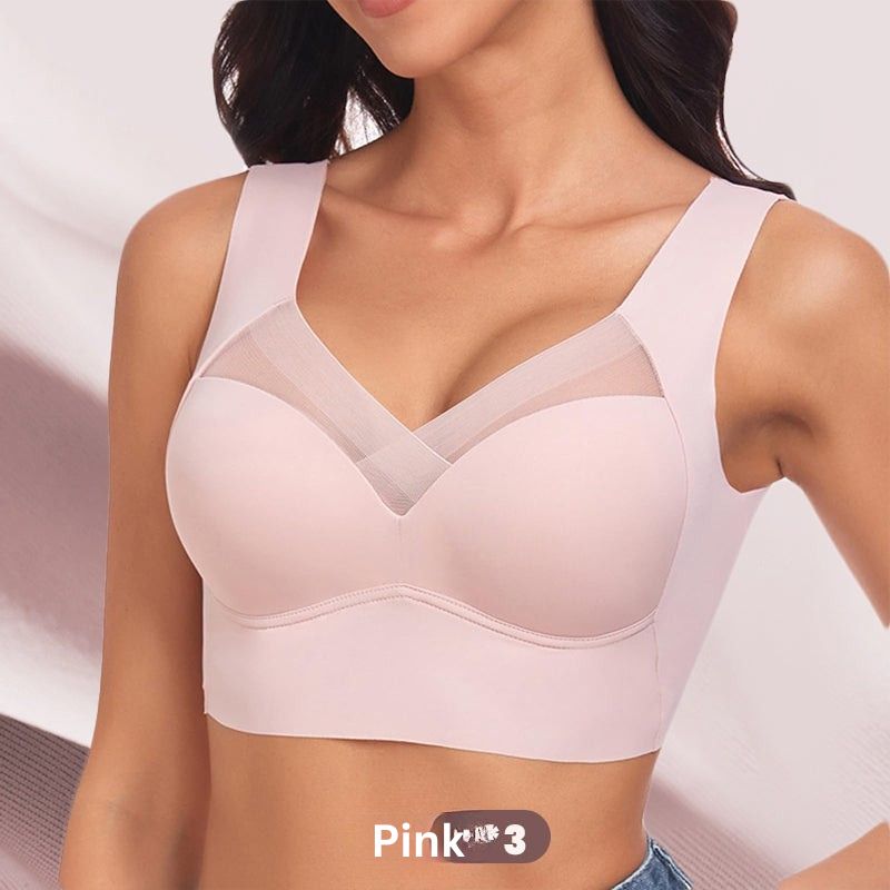 WireFree Curve™ - Revolutionary Support Without Brace Torture