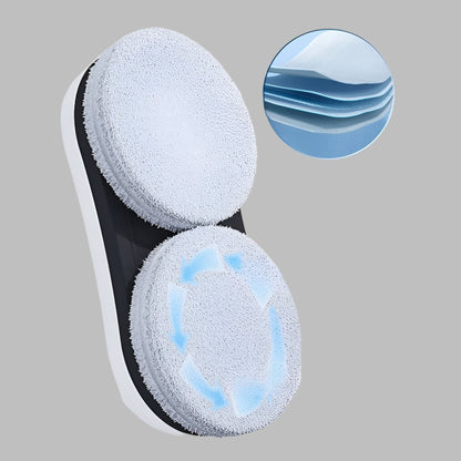 CleanSweep™ Window cleaning robot | Automatic cleaning with sensors & water spray or separate pads.