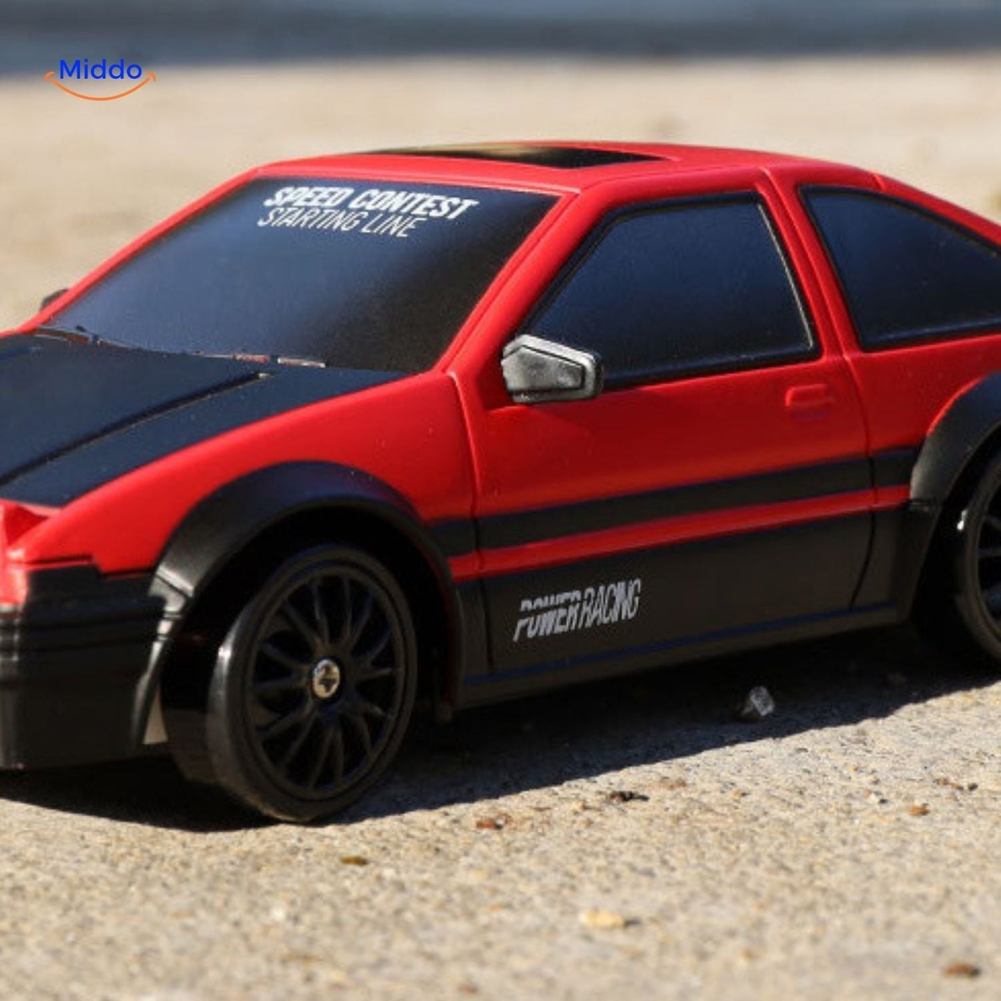 TurboKids Racer™ - No More Waiting, Just Instant Drift Action!