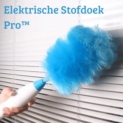 Electric Duster Pro™ | Make Dusting Fun and Easy