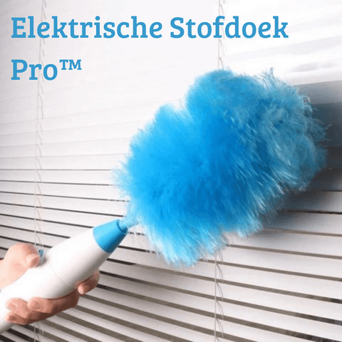 Electric Duster Pro™ | Make Dusting Fun and Easy