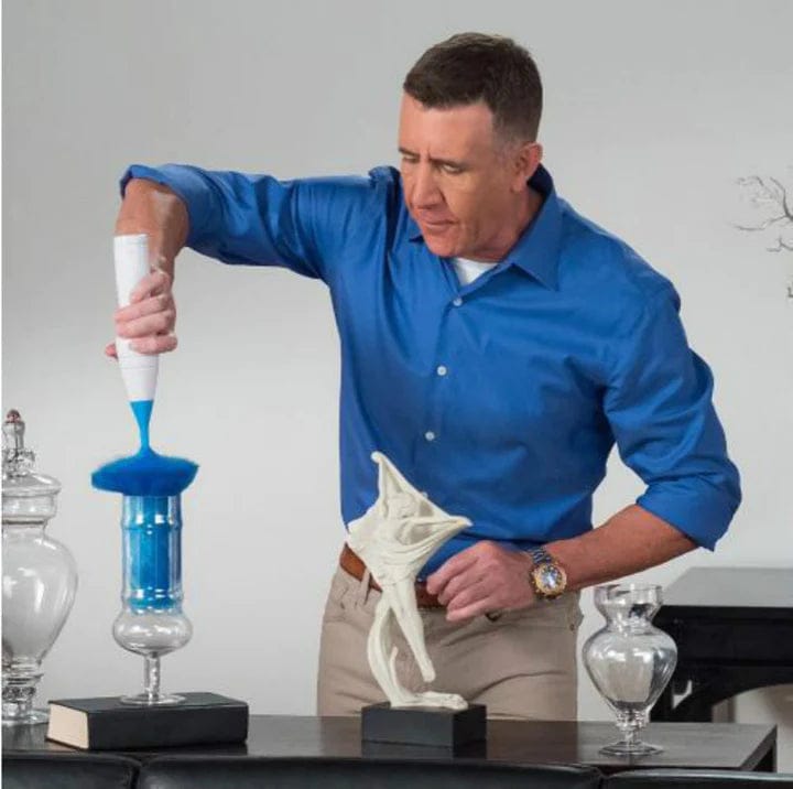 Electric Duster Pro™ | Make Dusting Fun and Easy