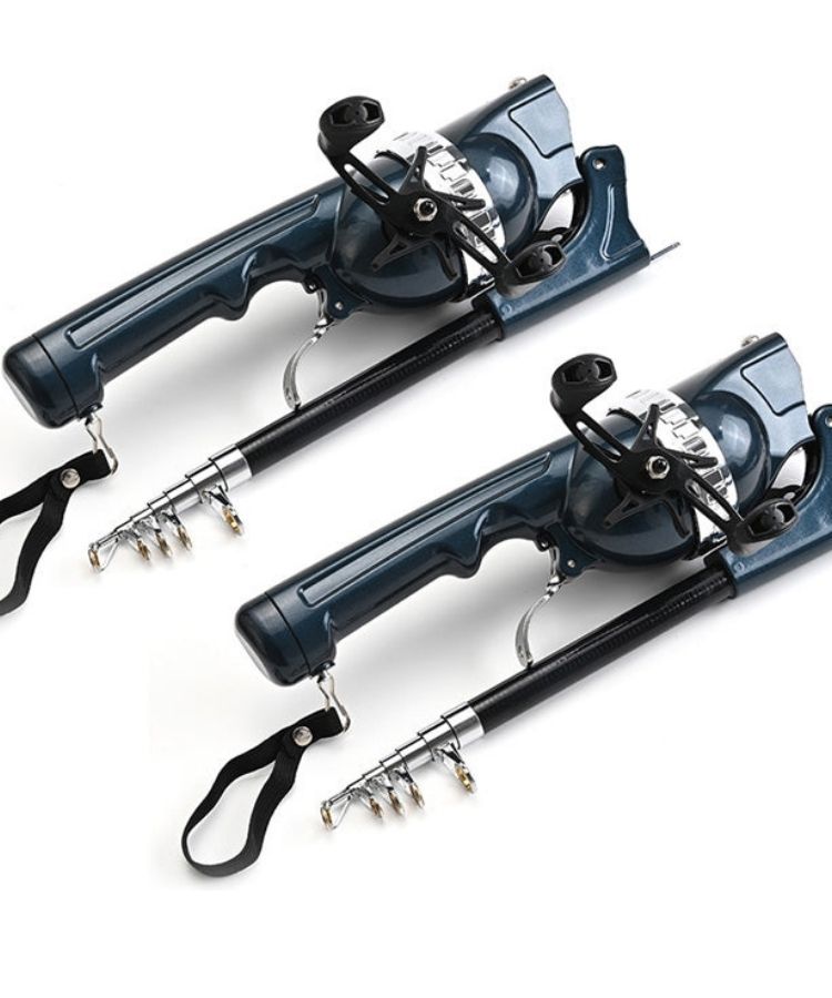 PowerFold Rod™ - Unfold Adventure, Tidy Up, Fish Wherever You Want