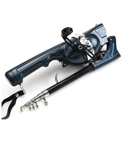 PowerFold Rod™ - Unfold Adventure, Tidy Up, Fish Wherever You Want