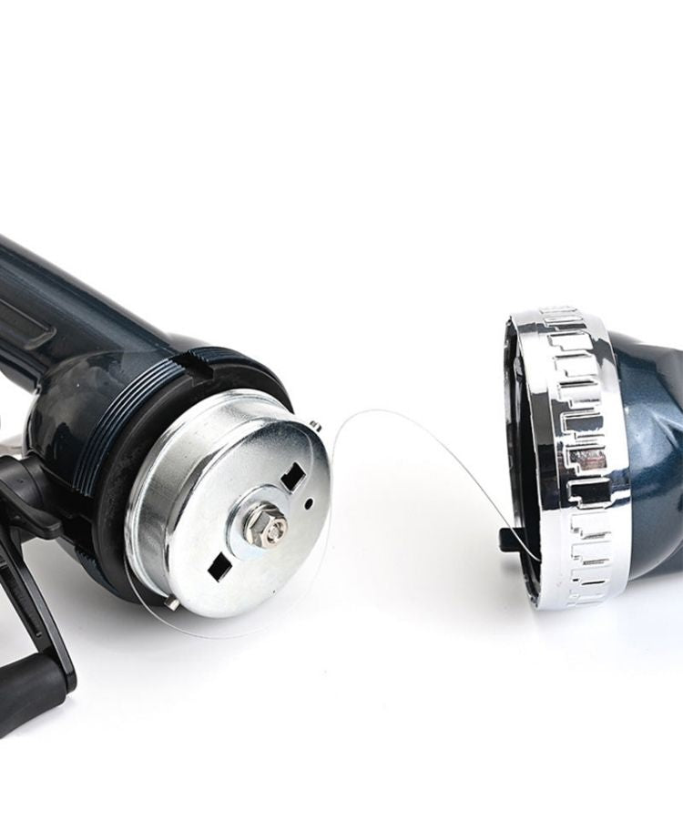 PowerFold Rod™ - Unfold Adventure, Tidy Up, Fish Wherever You Want