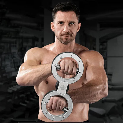 RotaForge™ – Whisper-Quiet Muscle Building for Any Space