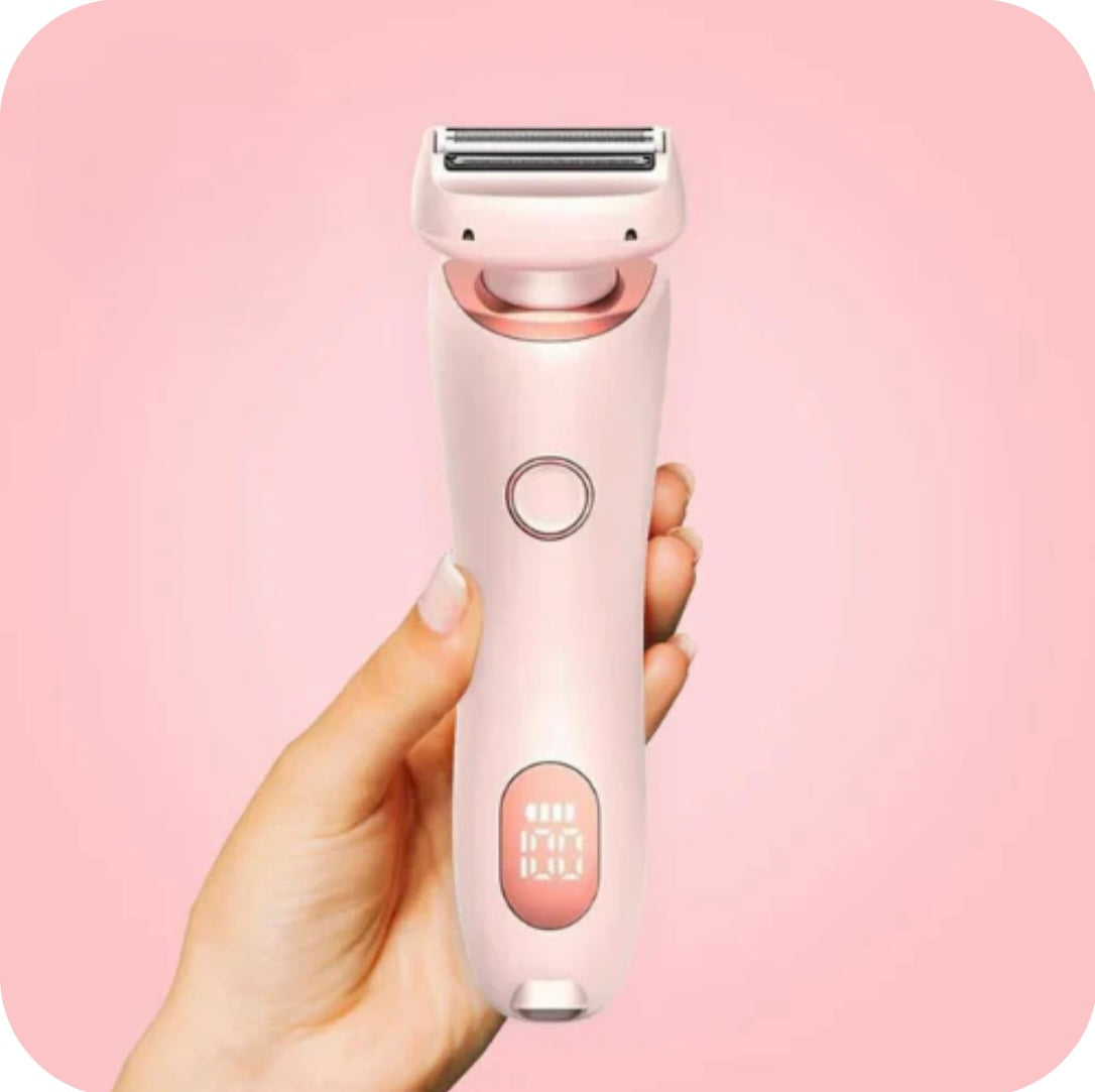 SilkSkin Innovator™ | Advanced Lady Shaver for Professional Results at Home
