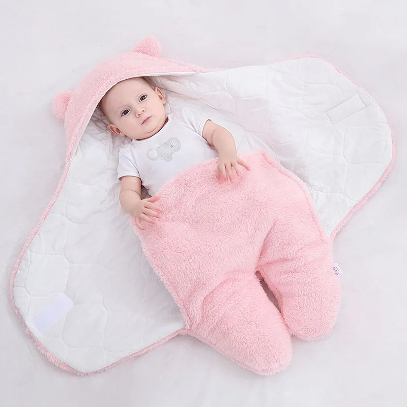 CuteBag™ | Keep Your Little One Warm and Cozy