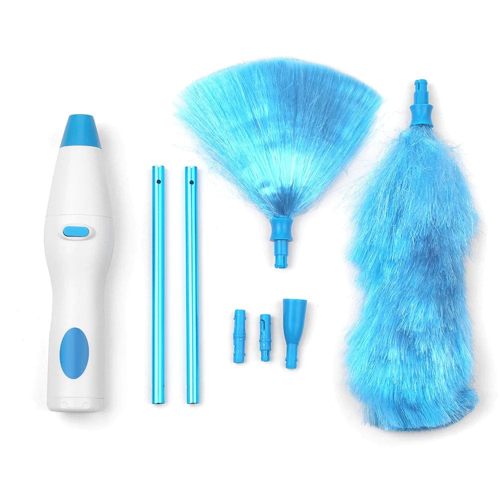 Electric Duster Pro™ | Make Dusting Fun and Easy