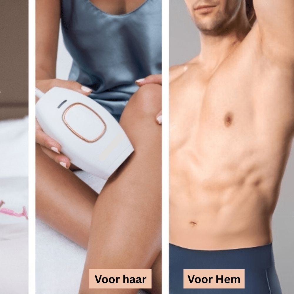 VelvetBeam IPL™ - Professional Salon Results Without the Time or Cost