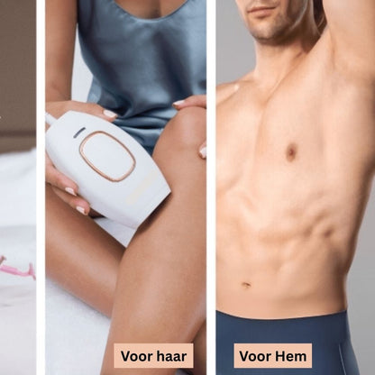 VelvetBeam IPL™ - Professional Salon Results Without the Time or Cost