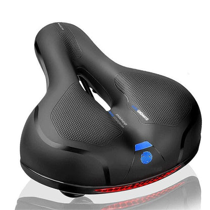 Shock Absorber MTB Bike Saddle – no more saddle pain