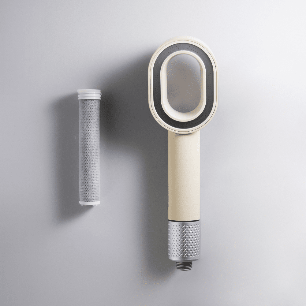 PureSpa™ - Experience Hotel-Quality Water In Your Home Shower