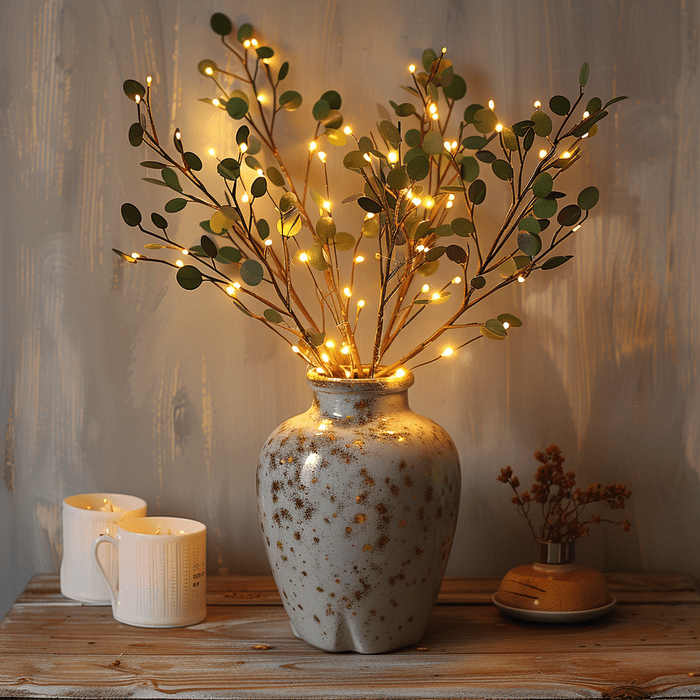 BotanicGlow™ – Create Magazine-Worthy Ambience in Minutes, Impress Guests Every Time
