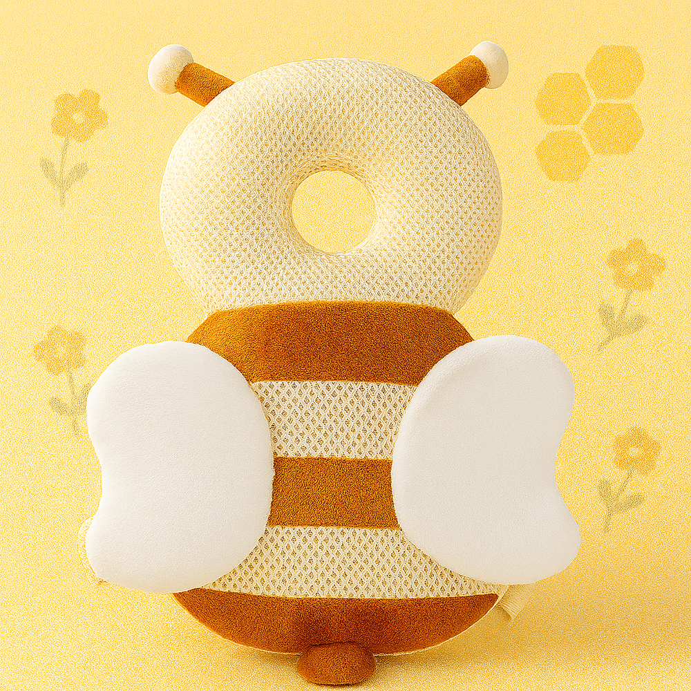 FallBuddy™ – Because every little head matters